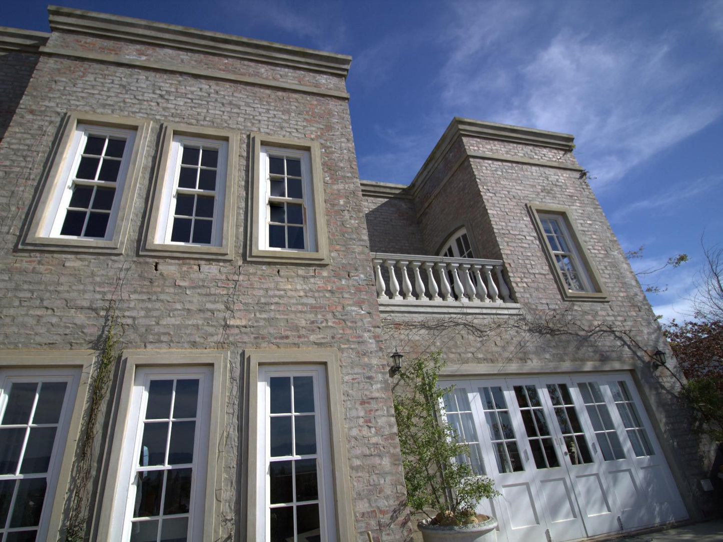 Villa Anna Katarina, Building, Architecture, House, Window