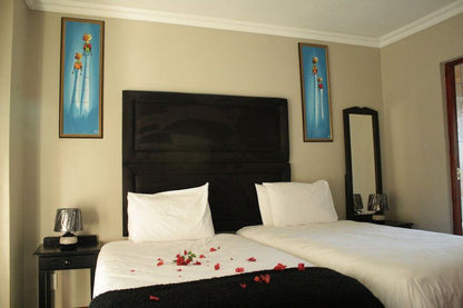 Villa Anne Boutique Hotel Group Witbank Emalahleni Mpumalanga South Africa Bedroom