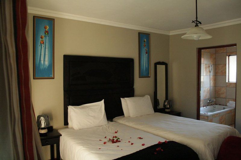 Villa Anne Boutique Hotel Group Witbank Emalahleni Mpumalanga South Africa Bedroom