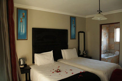 Villa Anne Boutique Hotel Group Witbank Emalahleni Mpumalanga South Africa Bedroom