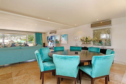 Villa Azzurra Camps Bay Cape Town Western Cape South Africa Complementary Colors, Living Room