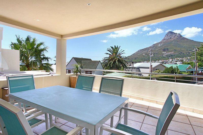 Villa Azzurra Camps Bay Cape Town Western Cape South Africa Complementary Colors