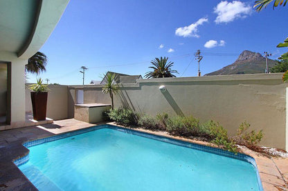 Villa Azzurra Camps Bay Cape Town Western Cape South Africa Palm Tree, Plant, Nature, Wood, Swimming Pool