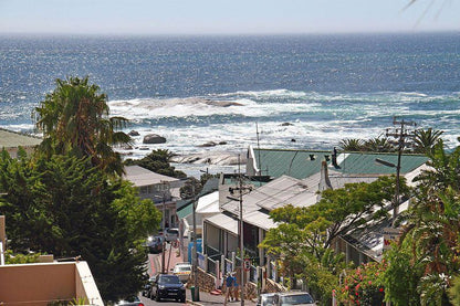 Villa Azzurra Camps Bay Cape Town Western Cape South Africa Beach, Nature, Sand, Wave, Waters, Ocean
