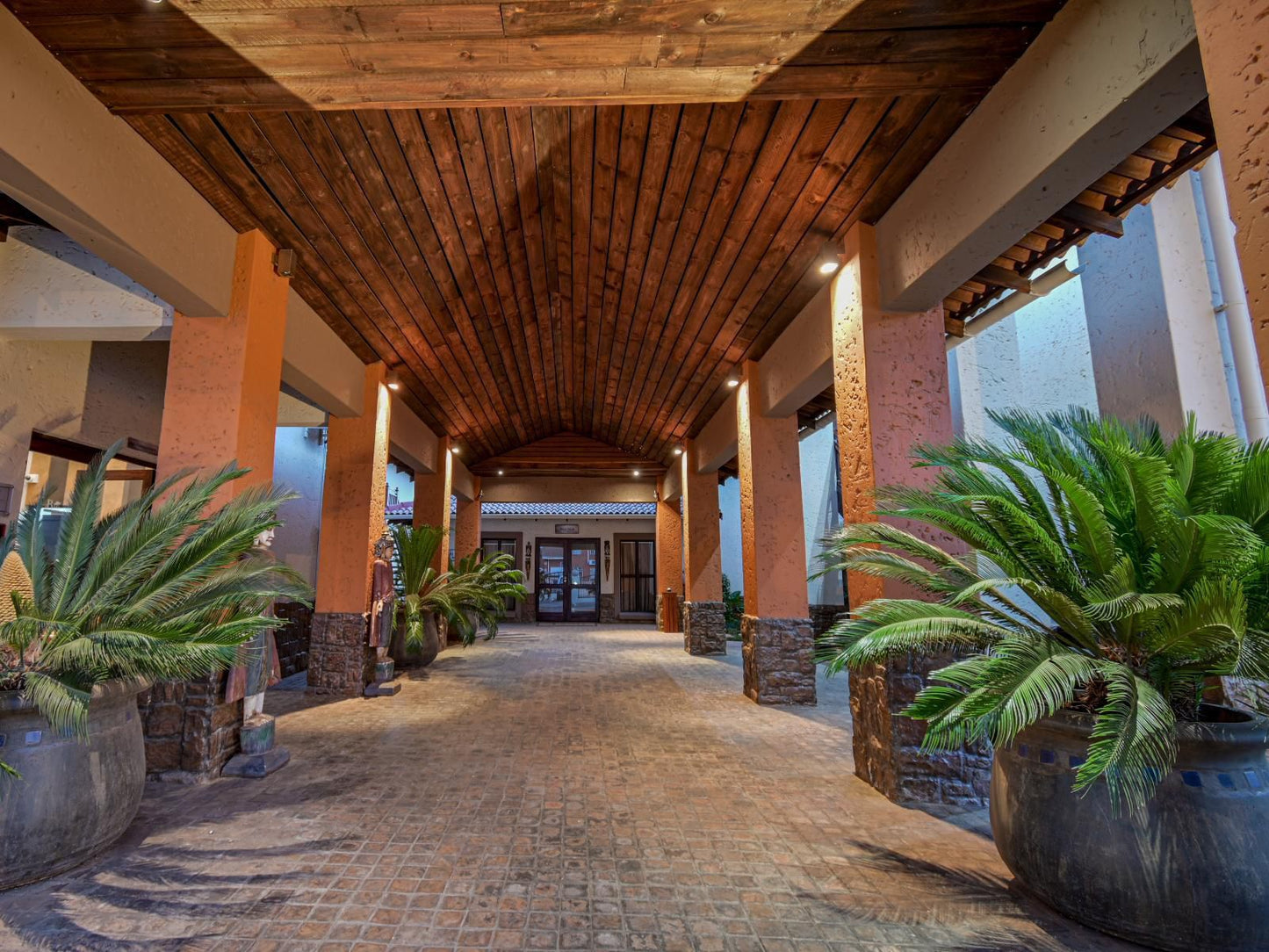 Villa Bali Luxury Guest House Brandwag Bloemfontein Free State South Africa 