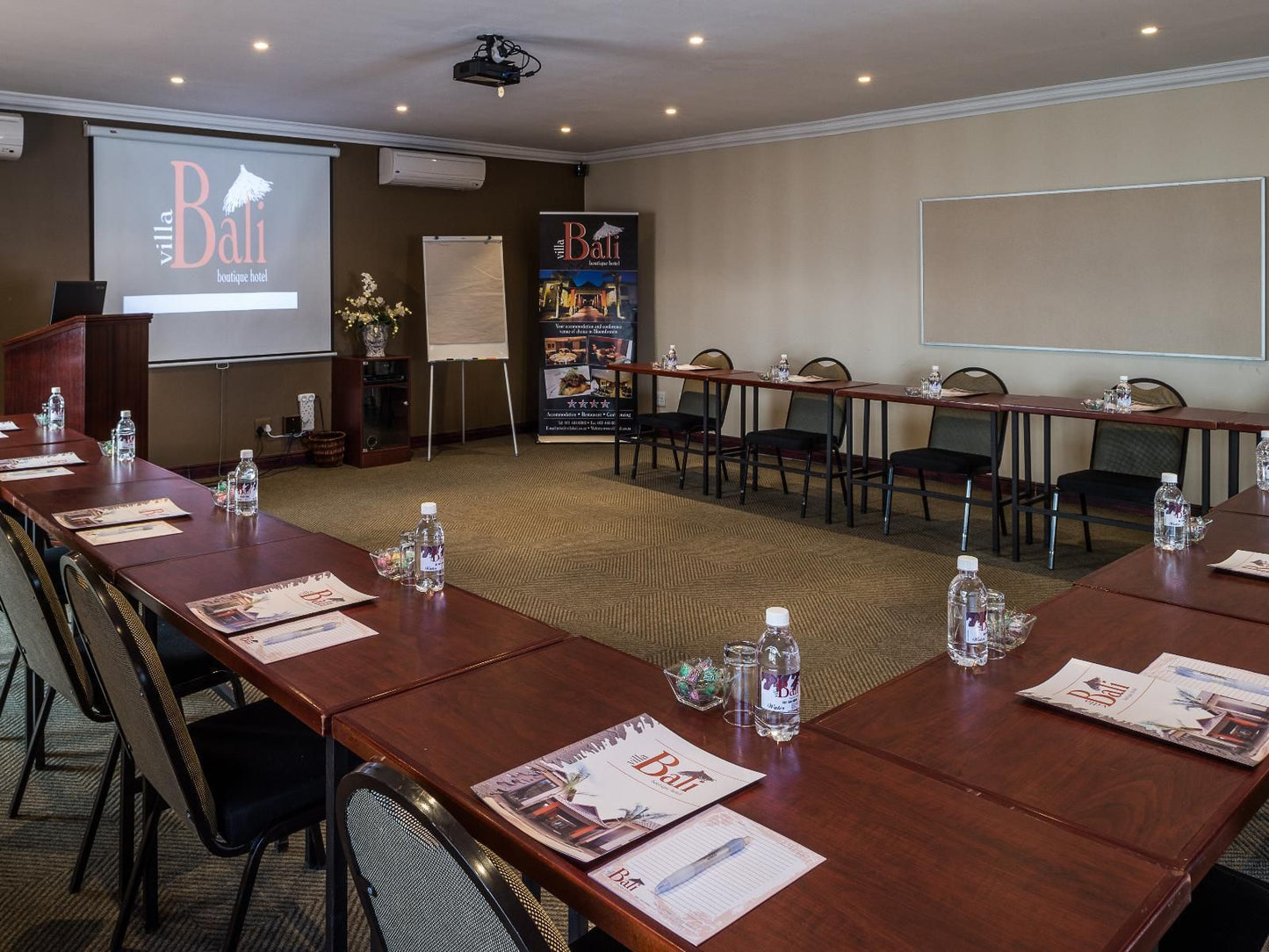 Villa Bali Luxury Guest House Brandwag Bloemfontein Free State South Africa Seminar Room