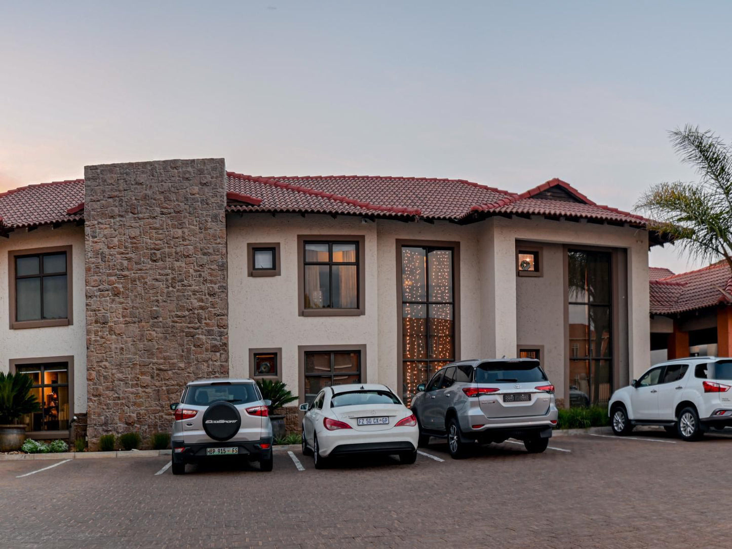 Villa Bali Luxury Guest House Brandwag Bloemfontein Free State South Africa Building, Architecture, House, Car, Vehicle