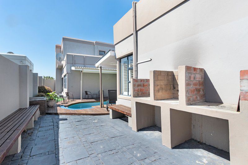 Villa Balmoral 14 By Hostagents West Beach Blouberg Western Cape South Africa House, Building, Architecture