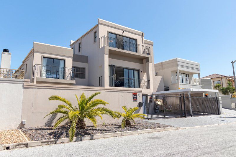 Villa Balmoral 14 By Hostagents West Beach Blouberg Western Cape South Africa Balcony, Architecture, House, Building, Palm Tree, Plant, Nature, Wood