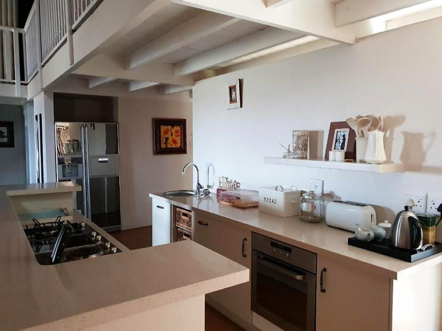 Villa Beginsel Clarens Free State South Africa Kitchen