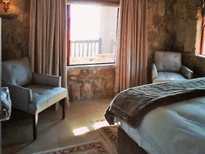 Villa Beginsel Clarens Free State South Africa Bedroom