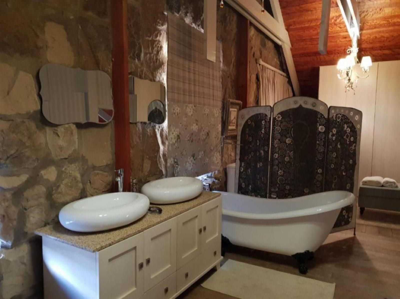 Villa Beginsel Clarens Free State South Africa Bathroom