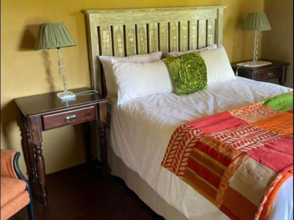 Villa Beginsel Clarens Free State South Africa Bedroom