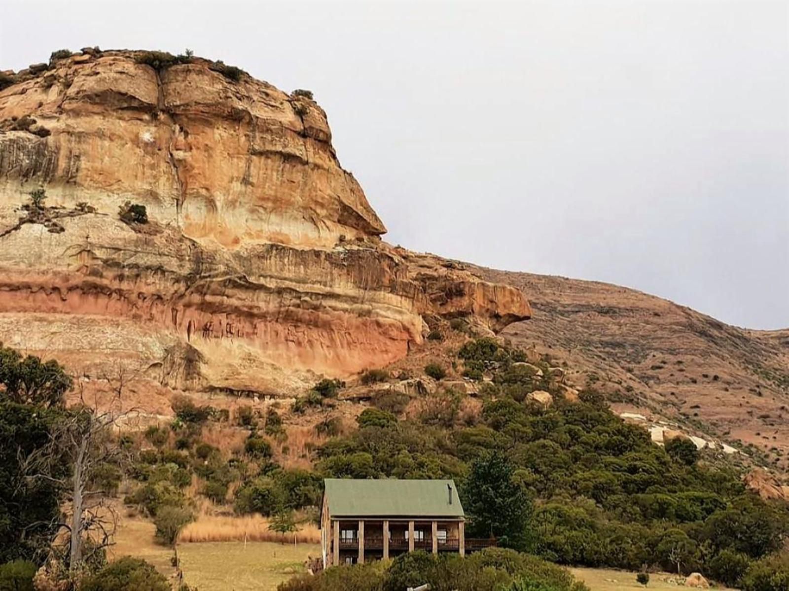 Villa Beginsel Clarens Free State South Africa 