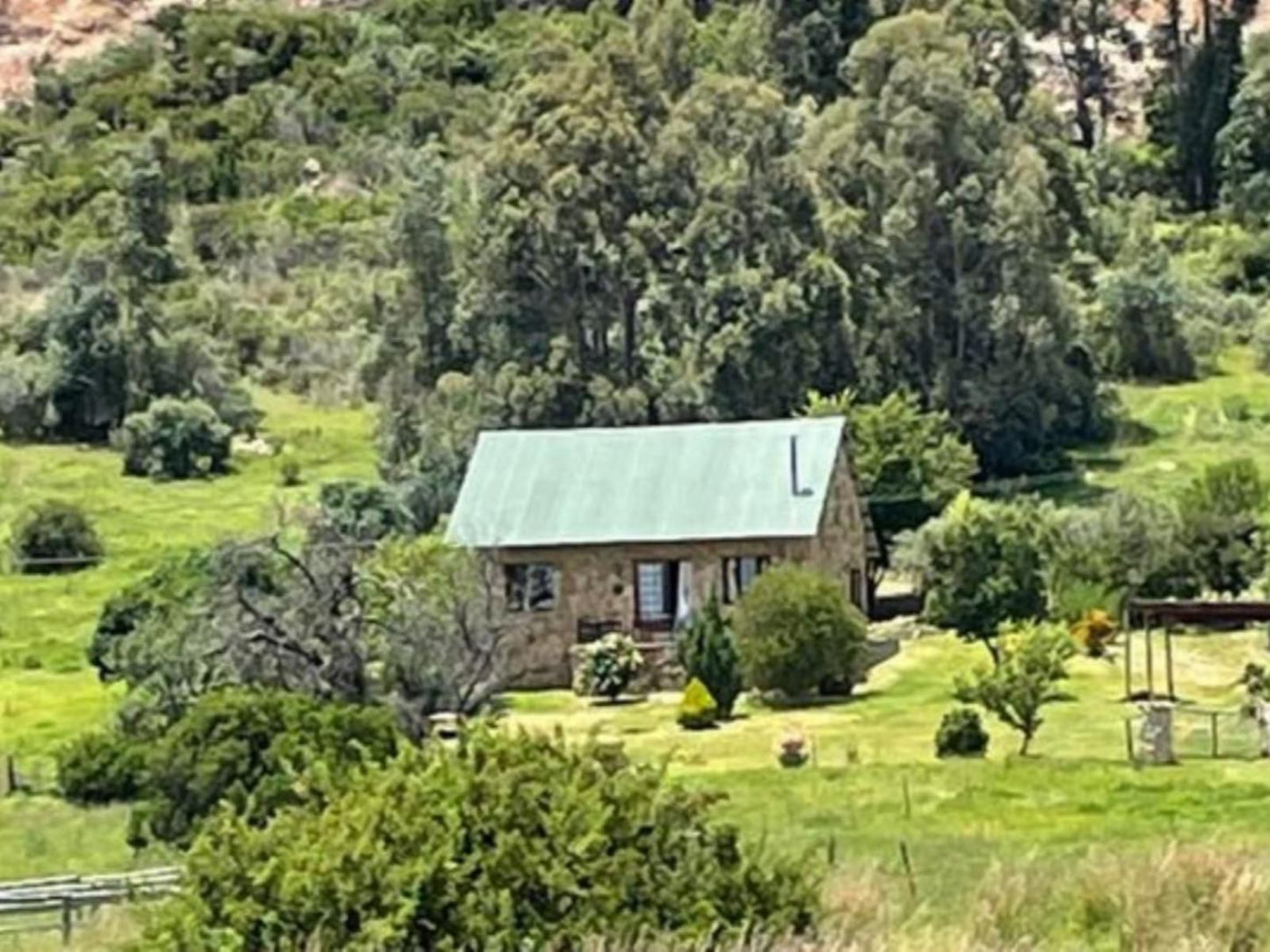 Villa Beginsel Clarens Free State South Africa Barn, Building, Architecture, Agriculture, Wood