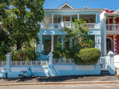 Villa Bianca, Balcony, Architecture, House, Building, Palm Tree, Plant, Nature, Wood