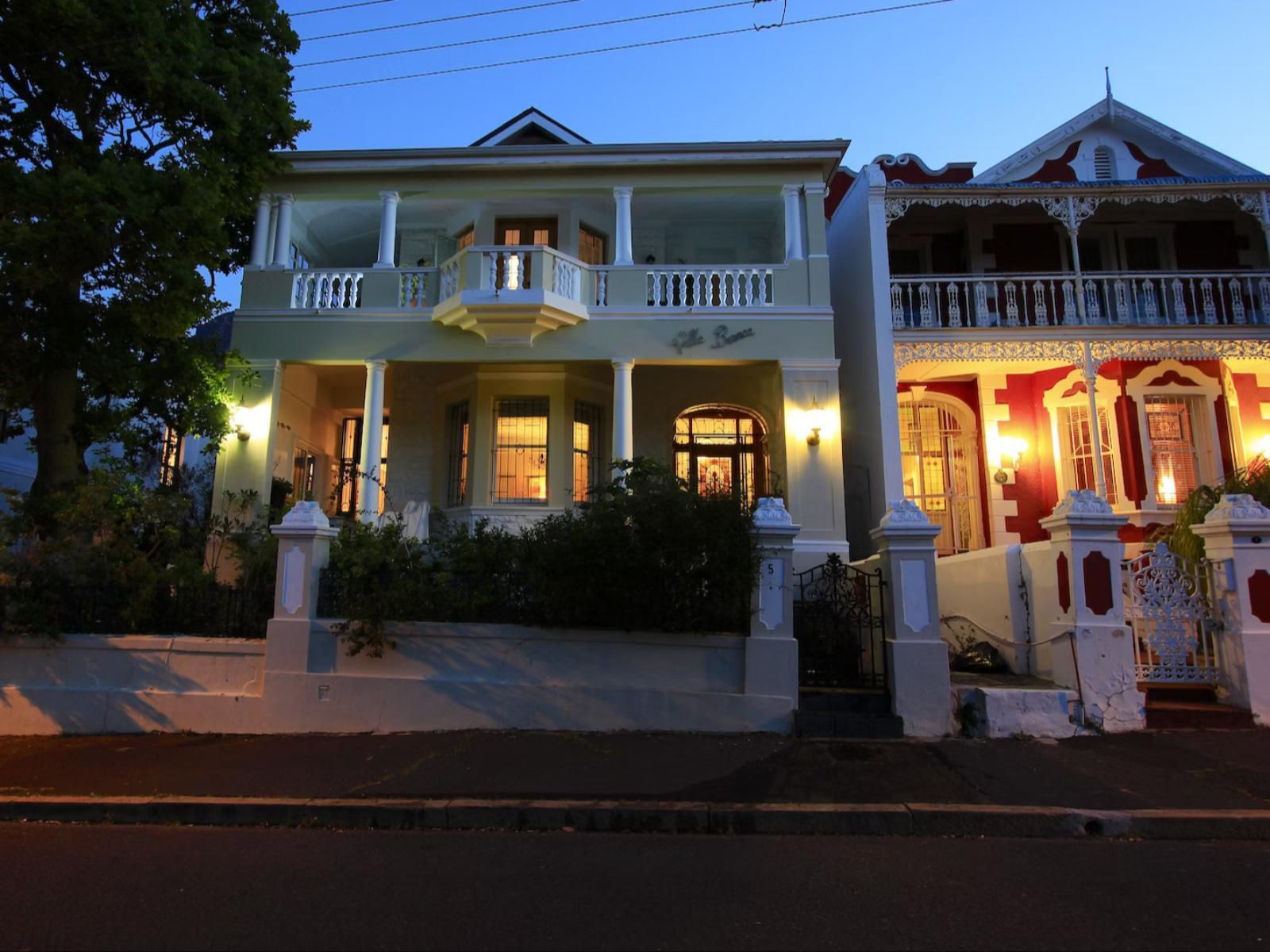 Villa Bianca, Building, Architecture, House