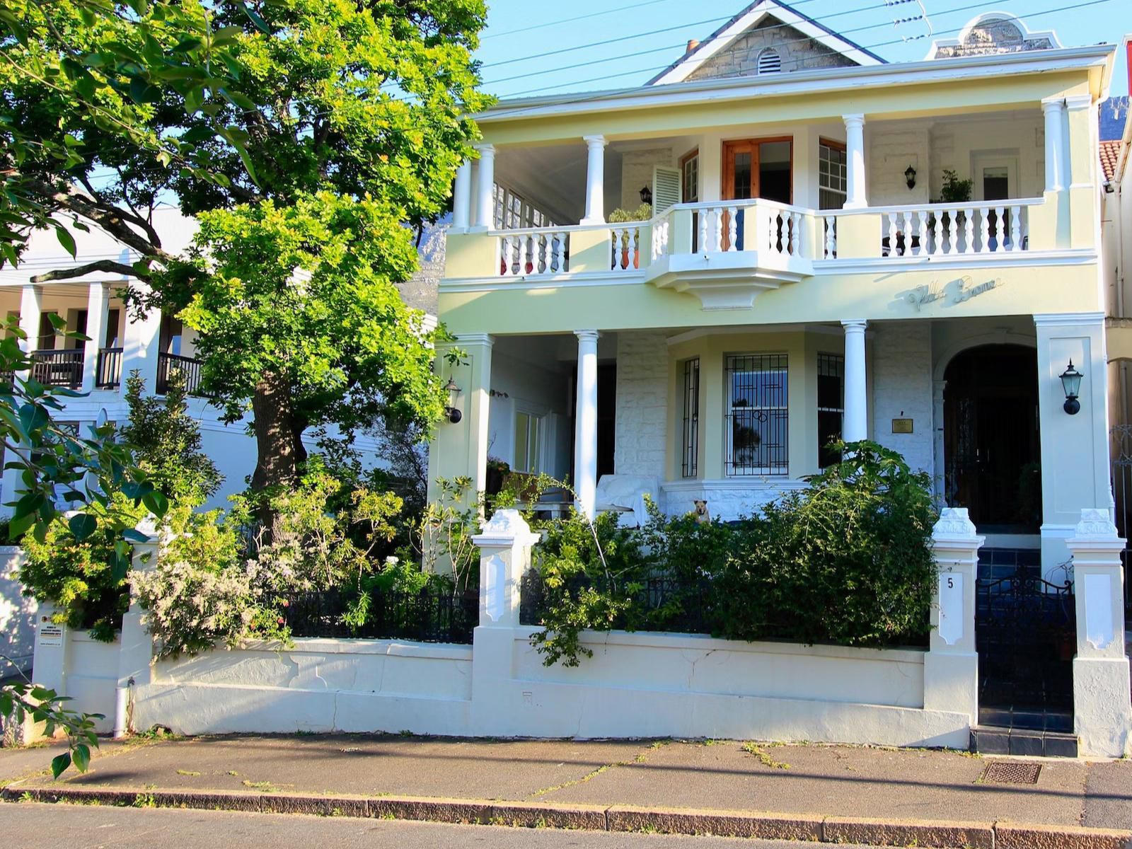 Villa Bianca, Building, Architecture, House