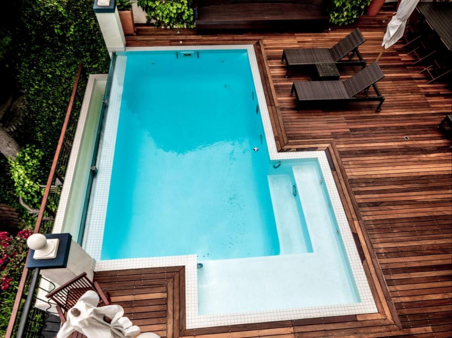 Villa Blue Dream, Swimming Pool