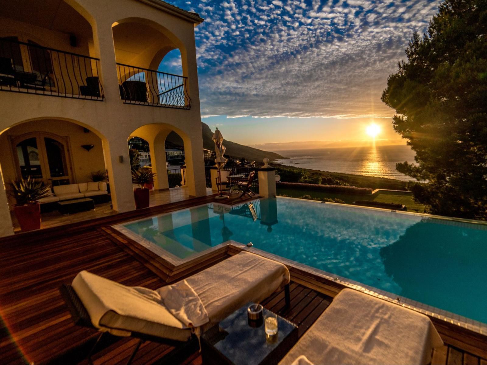 Villa Blue Dream, Sky, Nature, Framing, Sunset, Swimming Pool