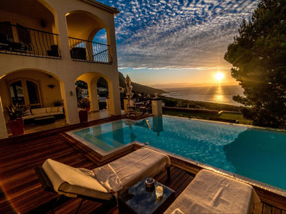 Villa Blue Dream, Sky, Nature, Framing, Sunset, Swimming Pool