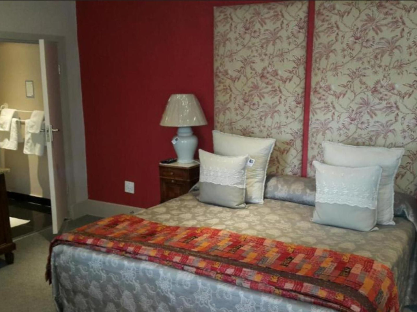 Villa Brocant Guesthouse Vryburg North West Province South Africa Bedroom