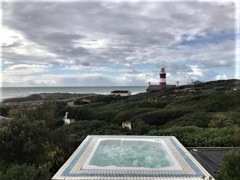 Villa Cape Agulhas Lagulhas Agulhas Western Cape South Africa Beach, Nature, Sand, Building, Architecture, Cliff, Lighthouse, Tower