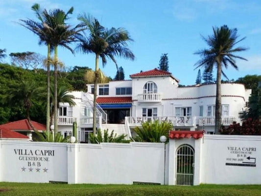 Villa Capri Guest House Ballito Kwazulu Natal South Africa House, Building, Architecture, Palm Tree, Plant, Nature, Wood