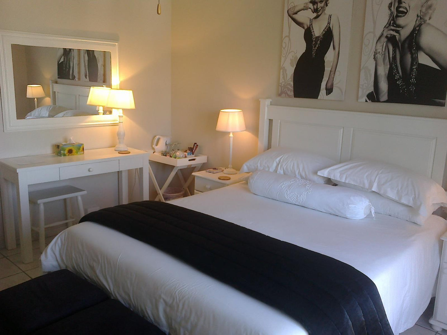 Double Room @ Villa Capri Guest House