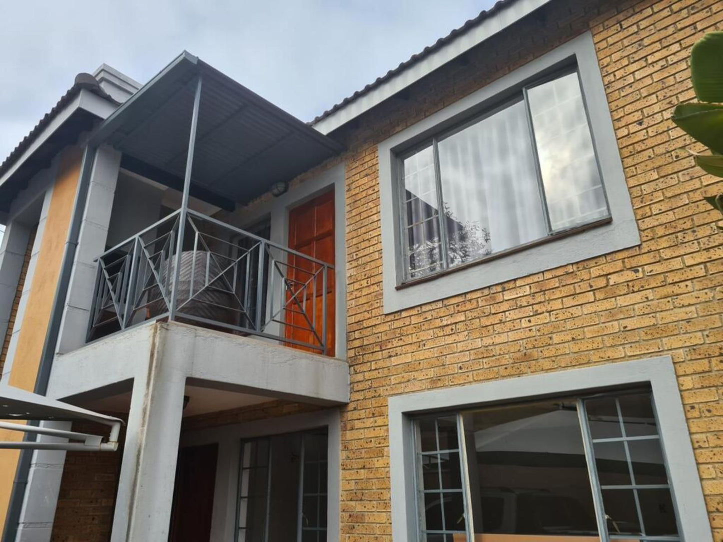 Villa Casa Nelspruit Mpumalanga South Africa Balcony, Architecture, House, Building
