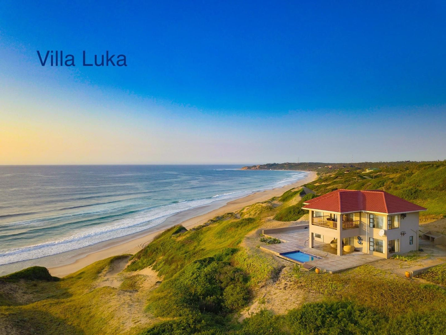 Villa Castellos, Beach, Nature, Sand, Ocean, Waters