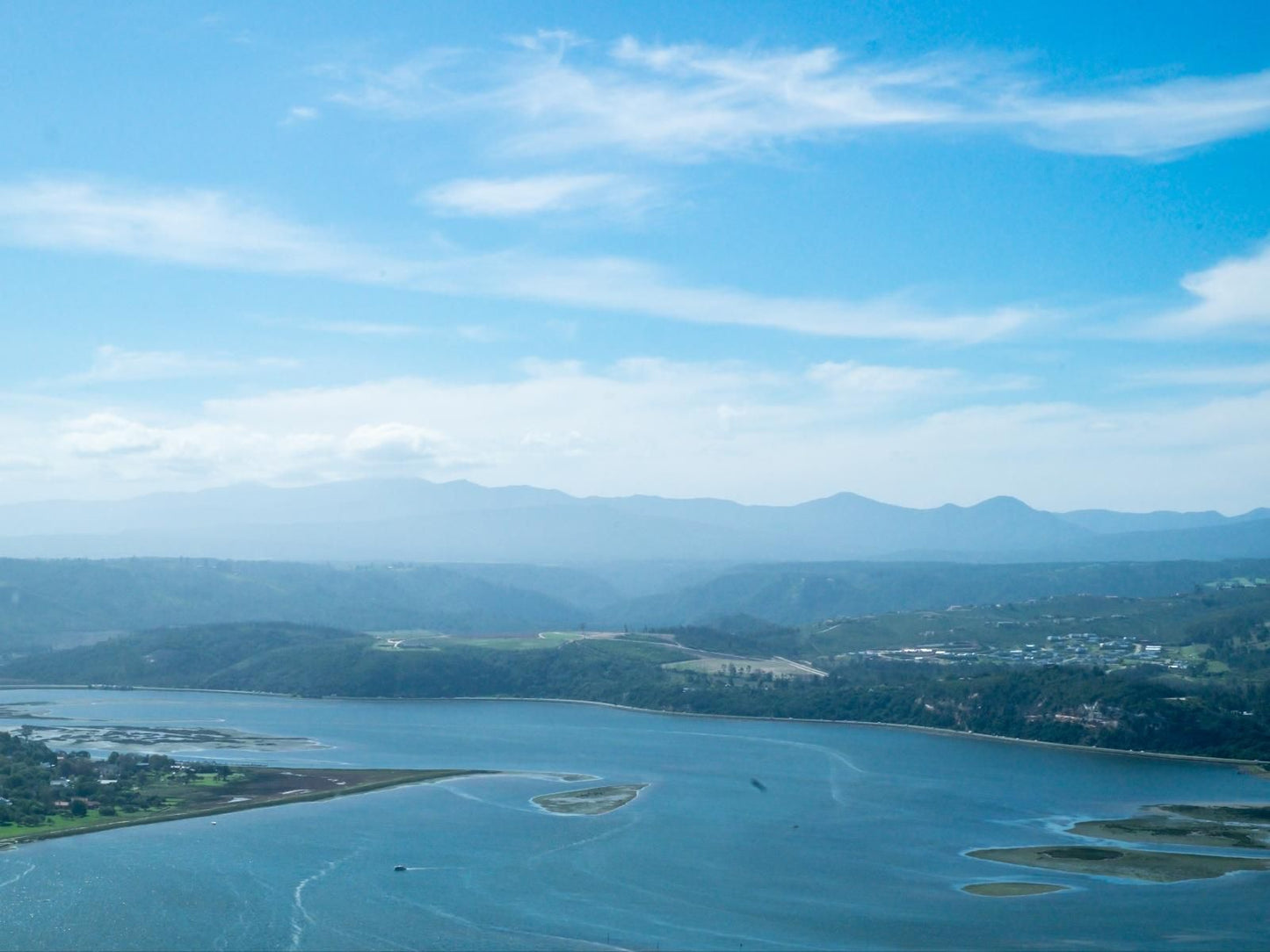 Villa Castollini Brenton On Sea Knysna Western Cape South Africa Colorful, Beach, Nature, Sand, Aerial Photography, Highland