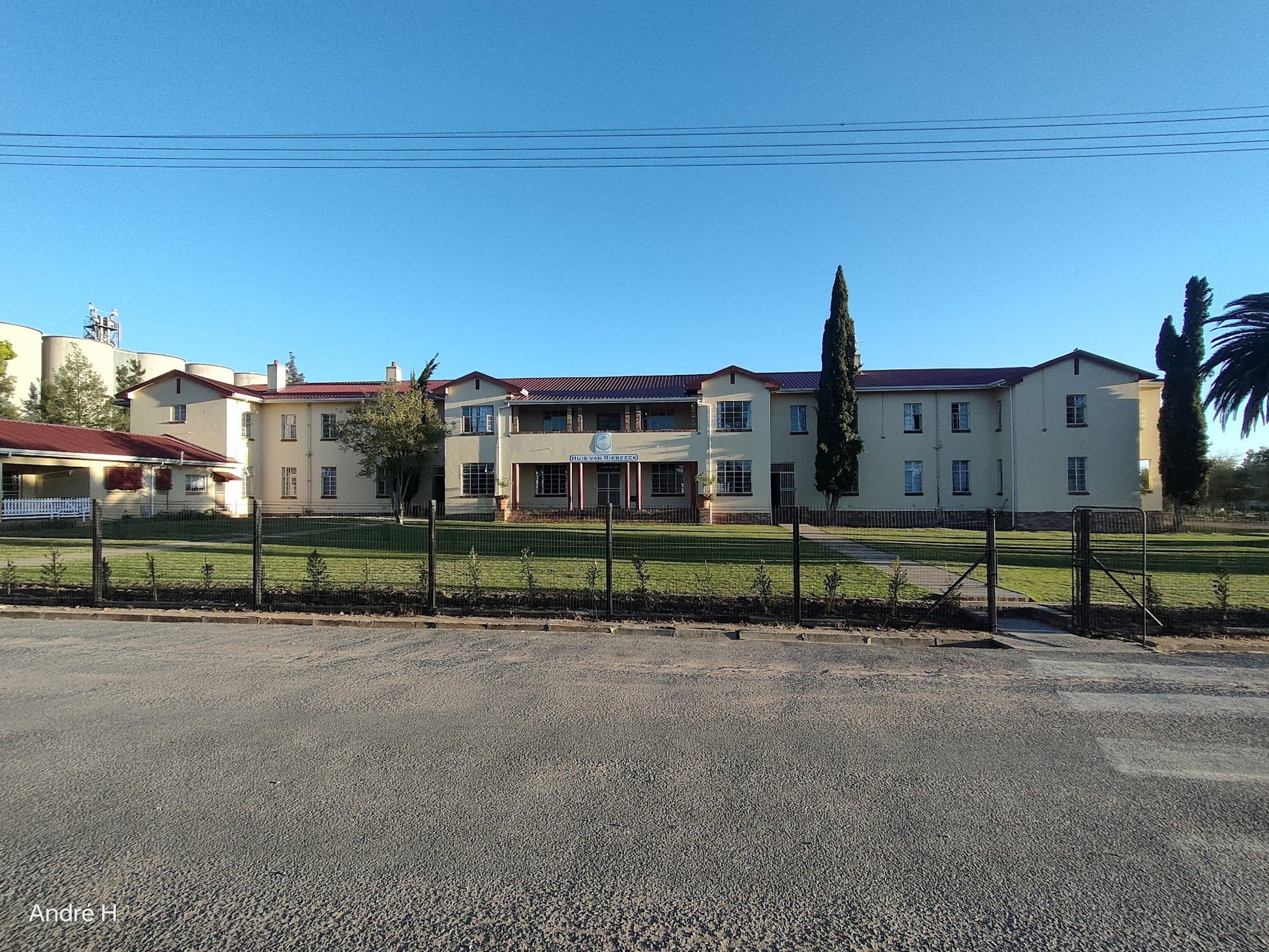 Villa Cho Co Latt Guest House Porterville Western Cape South Africa House, Building, Architecture, Window