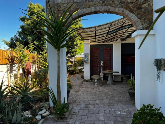 Villa Contessa Boutique Guest House Beaufort West Western Cape South Africa House, Building, Architecture, Palm Tree, Plant, Nature, Wood