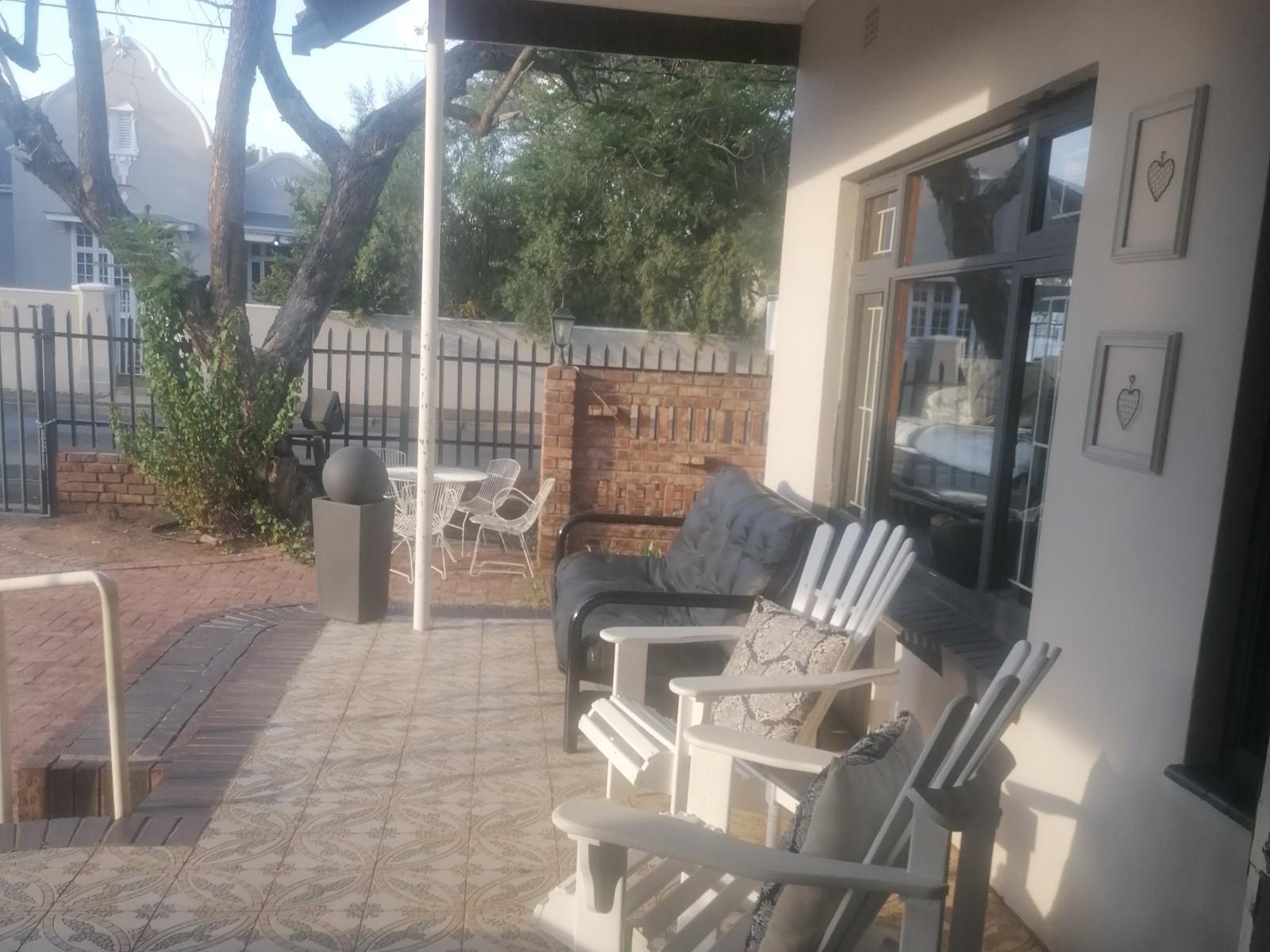 Villa De Karoo Guest House Oudtshoorn Western Cape South Africa Unsaturated, Living Room