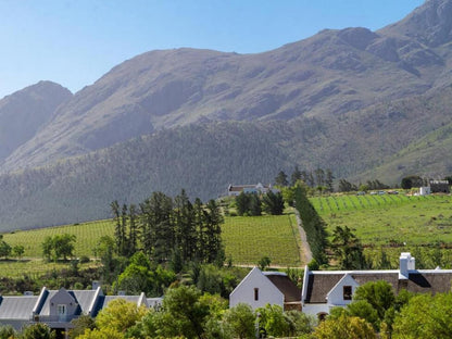 Villa De Luxe Franschhoek Western Cape South Africa Complementary Colors, Mountain, Nature, Highland