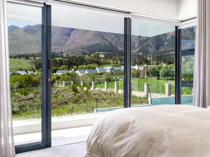 Villa De Luxe Franschhoek Western Cape South Africa Bedroom, Framing, Highland, Nature