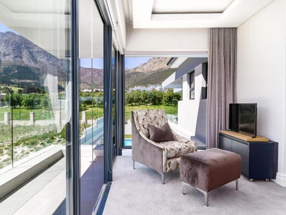 Villa De Luxe Franschhoek Western Cape South Africa 