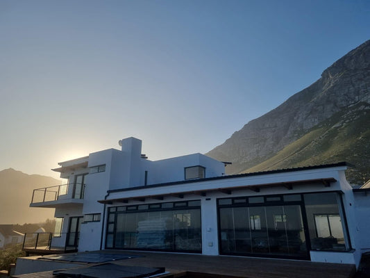 Villa Del Mar Bettys Bay Western Cape South Africa House, Building, Architecture, Mountain, Nature