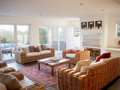 Villa Del Mar Bettys Bay Western Cape South Africa Living Room