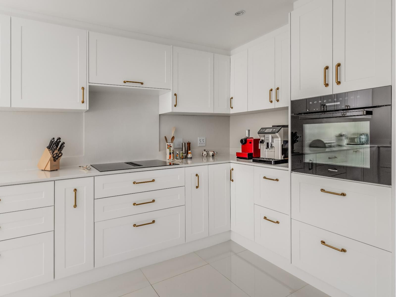 Villa Galazzio, Kitchen