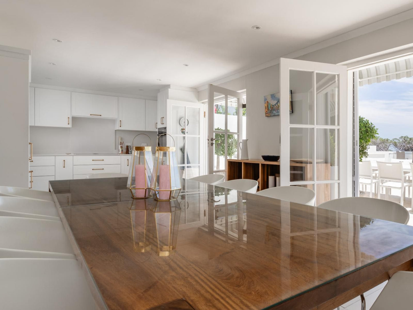 Villa Galazzio, Kitchen