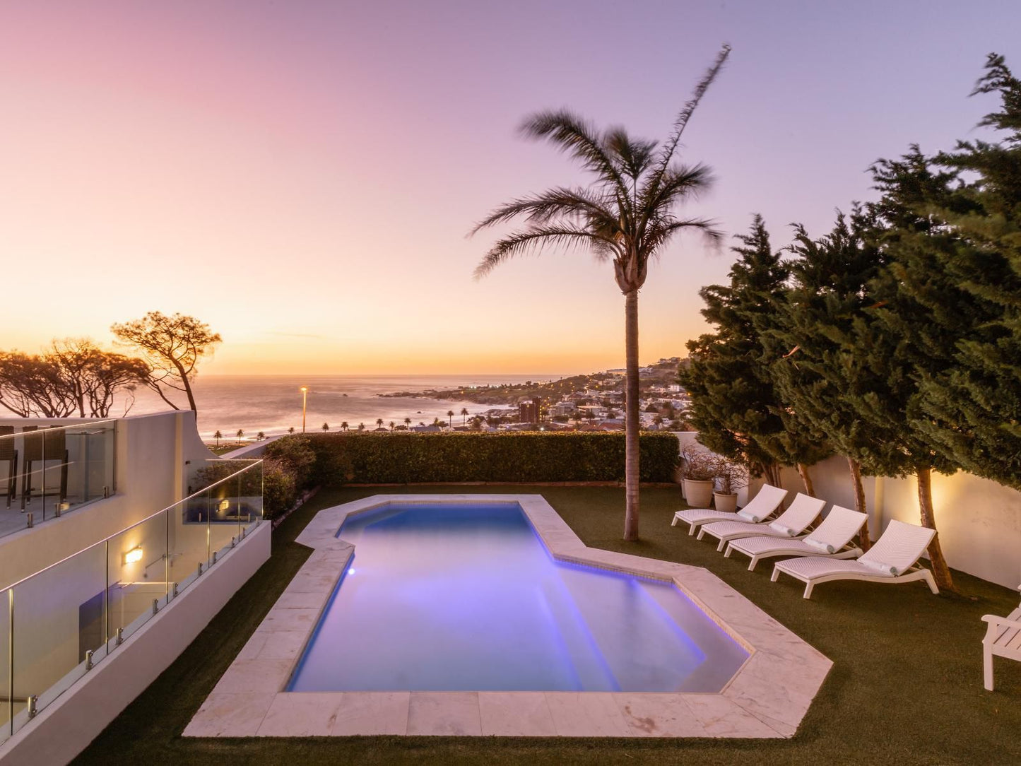 Villa Galazzio, Beach, Nature, Sand, Palm Tree, Plant, Wood, Swimming Pool