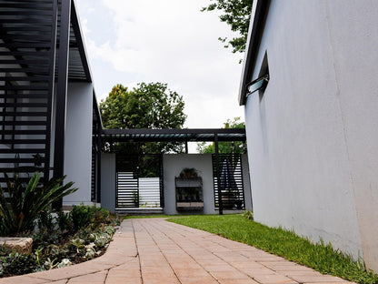 Villa Gracia Guesthouse Wilkoppies Klerksdorp North West Province South Africa House, Building, Architecture