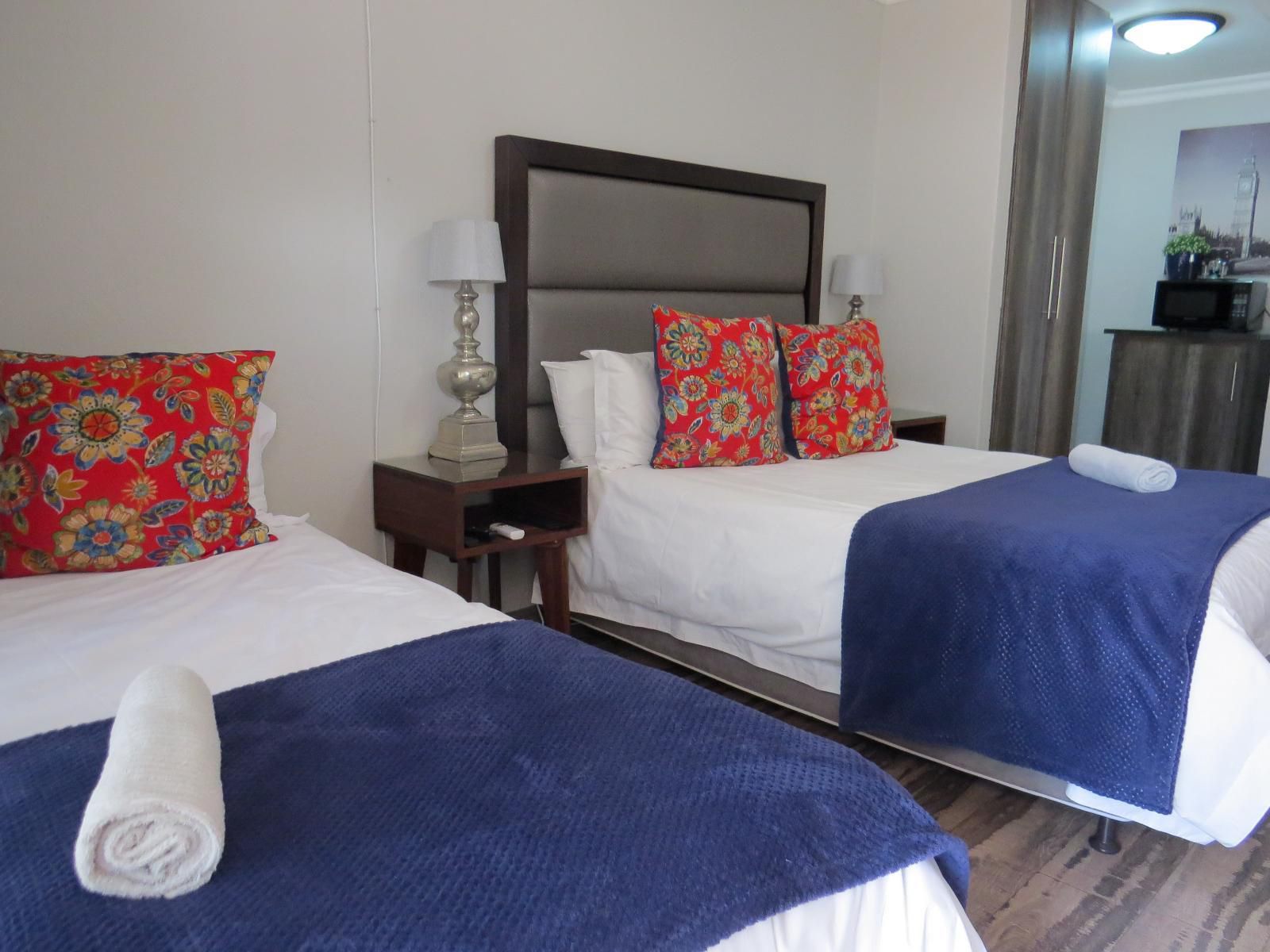 Villa Gracia Guesthouse Wilkoppies Klerksdorp North West Province South Africa Bedroom