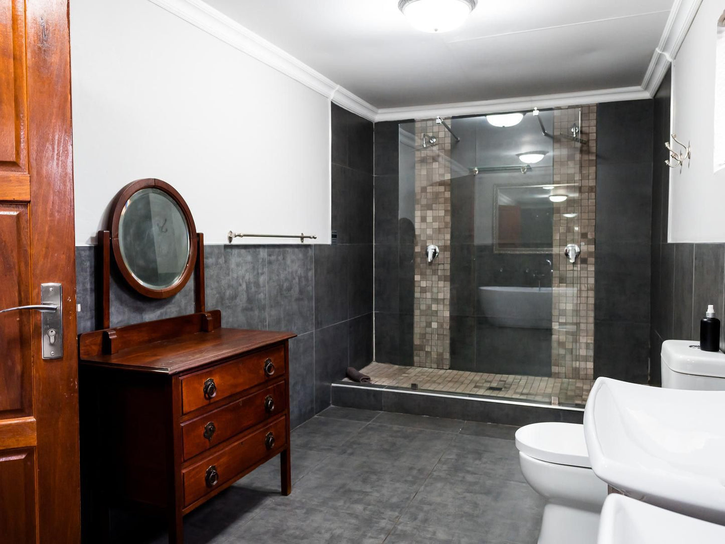 Villa Gracia Guesthouse Wilkoppies Klerksdorp North West Province South Africa Bathroom