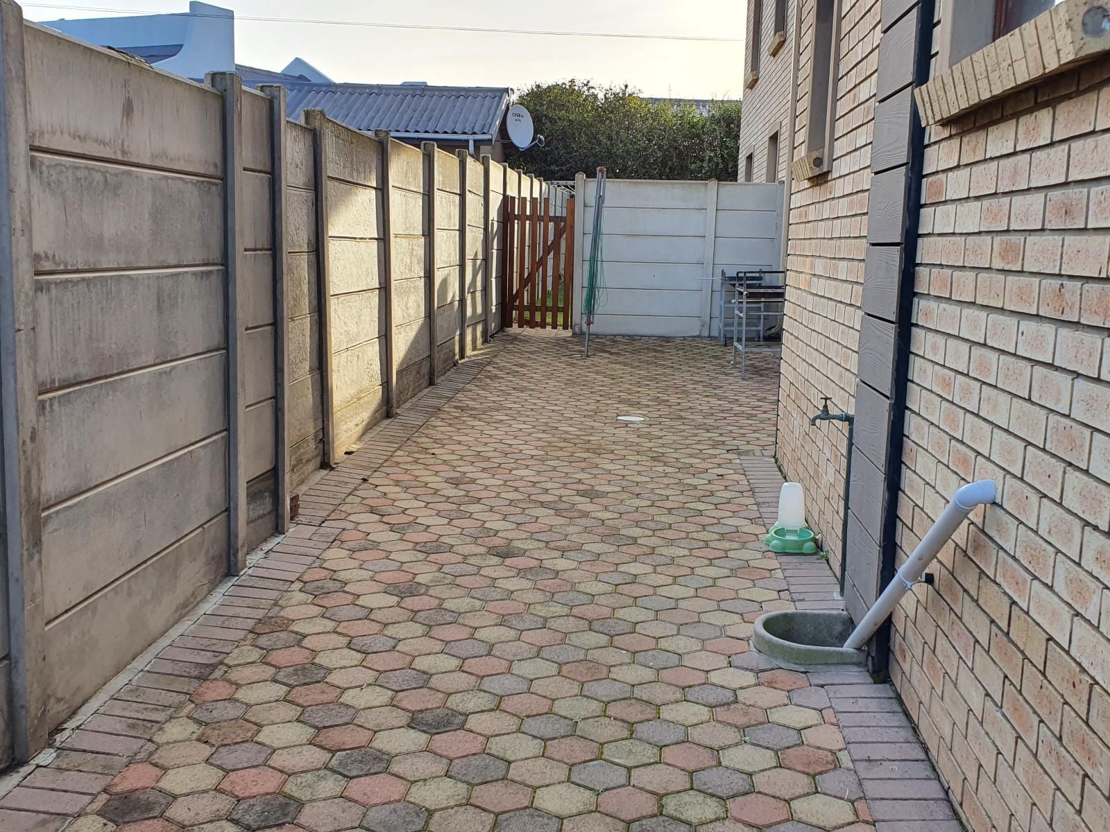 Villa Hartenbos Hartenbos Western Cape South Africa Unsaturated, Gate, Architecture, House, Building, Brick Texture, Texture, Garden, Nature, Plant