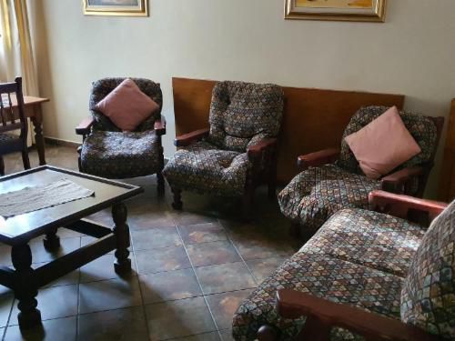 Villa Hartenbos Hartenbos Western Cape South Africa Living Room