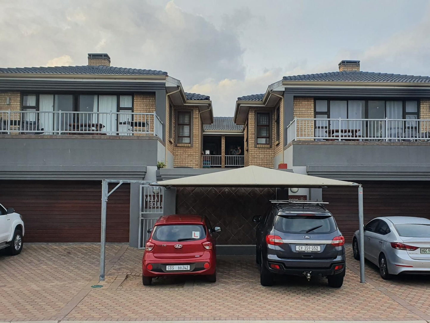 Villa Hartenbos Hartenbos Western Cape South Africa Unsaturated, House, Building, Architecture, Car, Vehicle