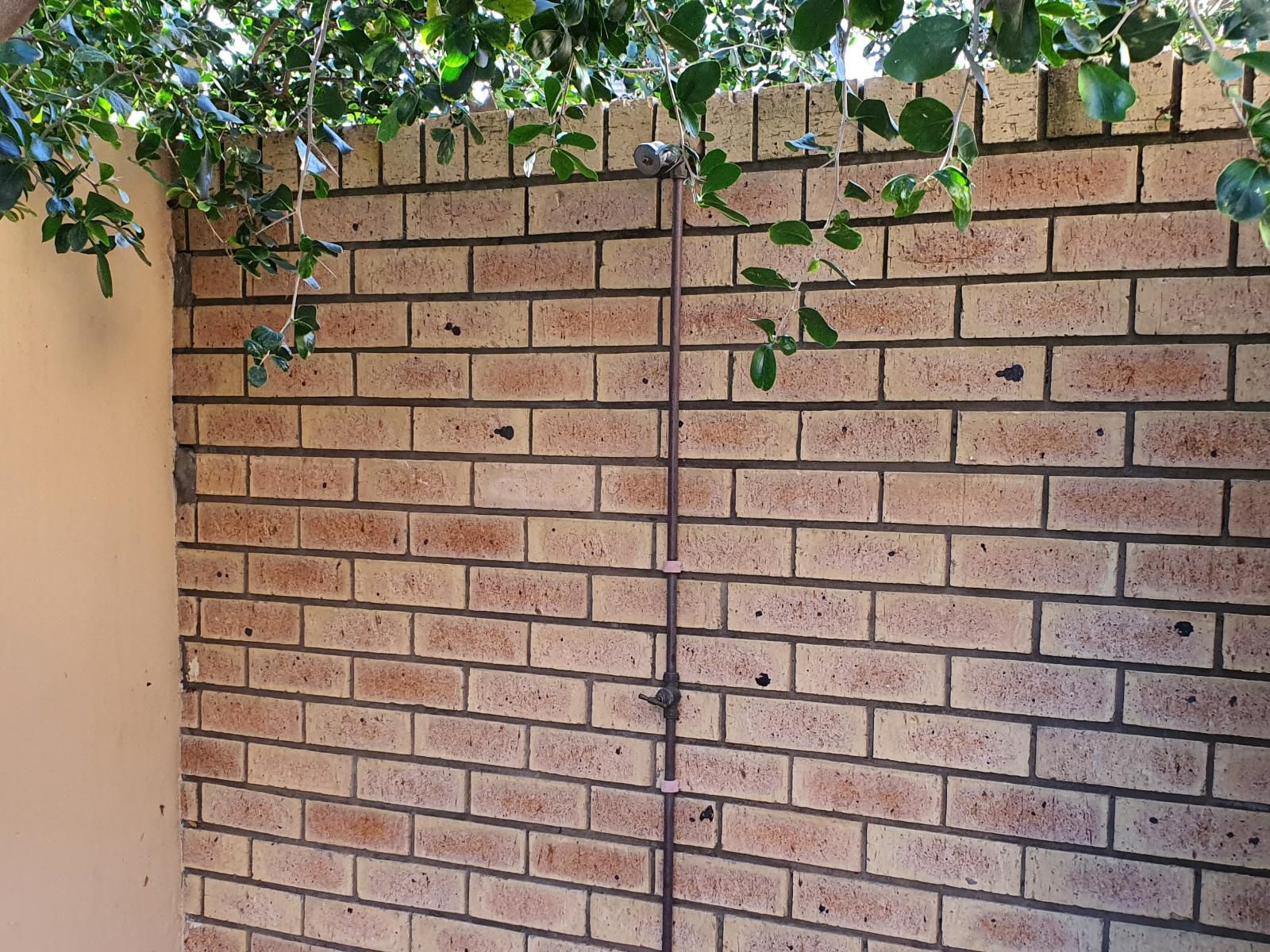 Villa Hartenbos Hartenbos Western Cape South Africa Wall, Architecture, Brick Texture, Texture